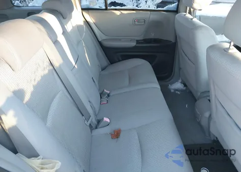 2004 Toyota Highlander from USA, damaged, VIN JTEHD21A540031093